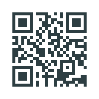 Scannerizza questo codice QR per aprire il percorso nell'applicazione SityTrail