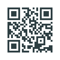 Scannez ce code QR pour ouvrir la randonnée dans l'application SityTrail