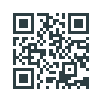 Scan deze QR-code om de tocht te openen in de SityTrail-applicatie