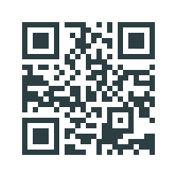 Scannez ce code QR pour ouvrir la randonnée dans l'application SityTrail