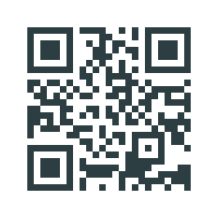 Scannez ce code QR pour ouvrir la randonnée dans l'application SityTrail