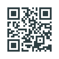 Scannez ce code QR pour ouvrir la randonnée dans l'application SityTrail