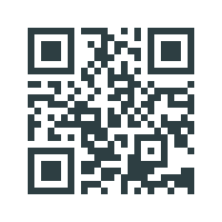 Scannez ce code QR pour ouvrir la randonnée dans l'application SityTrail