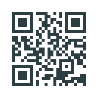 Scan this QR Code to open this trail in the SityTrail application