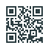 Scannez ce code QR pour ouvrir la randonnée dans l'application SityTrail