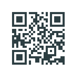 Scannez ce code QR pour ouvrir la randonnée dans l'application SityTrail