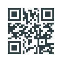 Scannez ce code QR pour ouvrir la randonnée dans l'application SityTrail