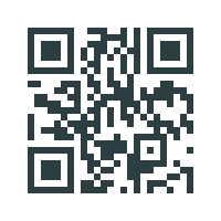 Scannerizza questo codice QR per aprire il percorso nell'applicazione SityTrail