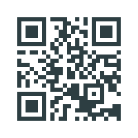 Scan this QR Code to open this trail in the SityTrail application