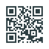 Scannez ce code QR pour ouvrir la randonnée dans l'application SityTrail