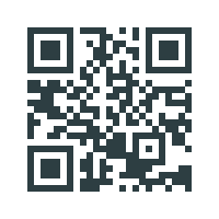 Scan this QR Code to open this trail in the SityTrail application