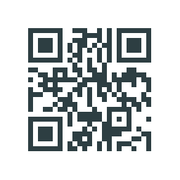 Scannez ce code QR pour ouvrir la randonnée dans l'application SityTrail