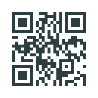 Scan this QR Code to open this trail in the SityTrail application