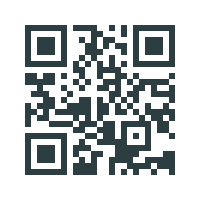 Scan this QR Code to open this trail in the SityTrail application