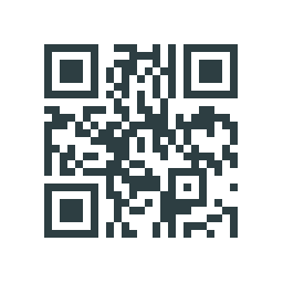 Scannez ce code QR pour ouvrir la randonnée dans l'application SityTrail