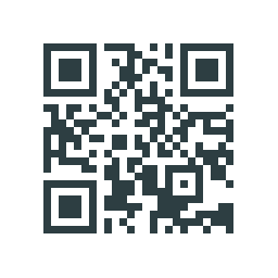 Scan this QR Code to open this trail in the SityTrail application