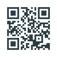 Scannez ce code QR pour ouvrir la randonnée dans l'application SityTrail