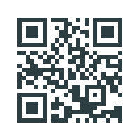 Scannerizza questo codice QR per aprire il percorso nell'applicazione SityTrail