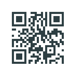 Scannez ce code QR pour ouvrir la randonnée dans l'application SityTrail