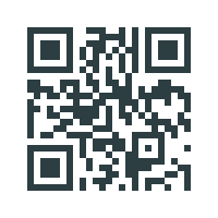 Scannez ce code QR pour ouvrir la randonnée dans l'application SityTrail