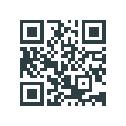 Scan this QR Code to open this trail in the SityTrail application