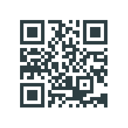 Scannez ce code QR pour ouvrir la randonnée dans l'application SityTrail