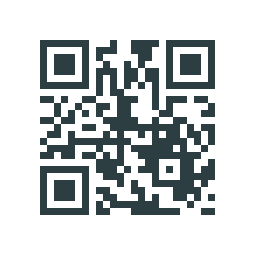 Scan deze QR-code om de tocht te openen in de SityTrail-applicatie