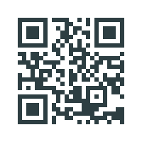 Scannez ce code QR pour ouvrir la randonnée dans l'application SityTrail