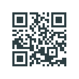 Scannez ce code QR pour ouvrir la randonnée dans l'application SityTrail