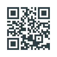 Scan this QR Code to open this trail in the SityTrail application