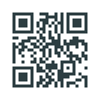 Scannez ce code QR pour ouvrir la randonnée dans l'application SityTrail