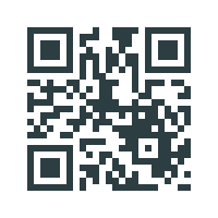 Scannez ce code QR pour ouvrir la randonnée dans l'application SityTrail