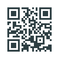 Scan deze QR-code om de tocht te openen in de SityTrail-applicatie