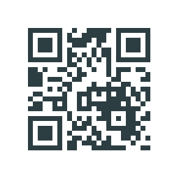 Scan deze QR-code om de tocht te openen in de SityTrail-applicatie