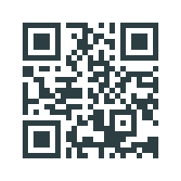 Scannerizza questo codice QR per aprire il percorso nell'applicazione SityTrail