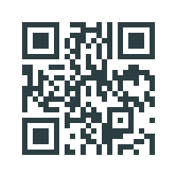 Scannez ce code QR pour ouvrir la randonnée dans l'application SityTrail