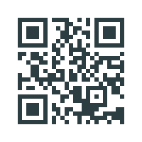 Scannez ce code QR pour ouvrir la randonnée dans l'application SityTrail