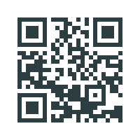 Scannez ce code QR pour ouvrir la randonnée dans l'application SityTrail