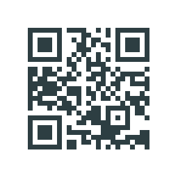 Scan deze QR-code om de tocht te openen in de SityTrail-applicatie