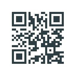 Scannez ce code QR pour ouvrir la randonnée dans l'application SityTrail