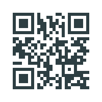 Scannez ce code QR pour ouvrir la randonnée dans l'application SityTrail