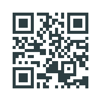 Scannez ce code QR pour ouvrir la randonnée dans l'application SityTrail