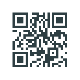 Scannez ce code QR pour ouvrir la randonnée dans l'application SityTrail