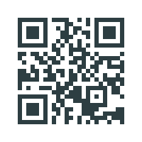 Scannez ce code QR pour ouvrir la randonnée dans l'application SityTrail