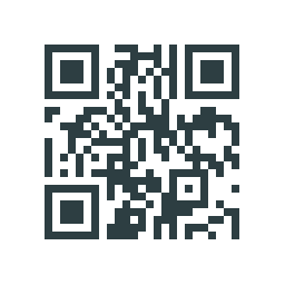 Scannez ce code QR pour ouvrir la randonnée dans l'application SityTrail