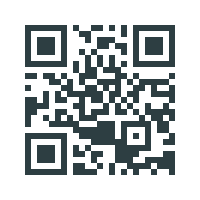 Scannez ce code QR pour ouvrir la randonnée dans l'application SityTrail