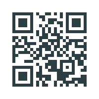 Scan this QR Code to open this trail in the SityTrail application