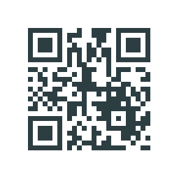 Scannez ce code QR pour ouvrir la randonnée dans l'application SityTrail