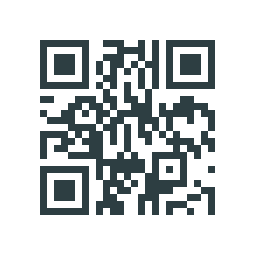 Scannez ce code QR pour ouvrir la randonnée dans l'application SityTrail