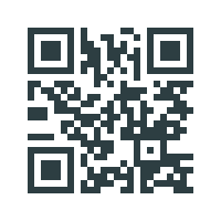 Scan this QR Code to open this trail in the SityTrail application